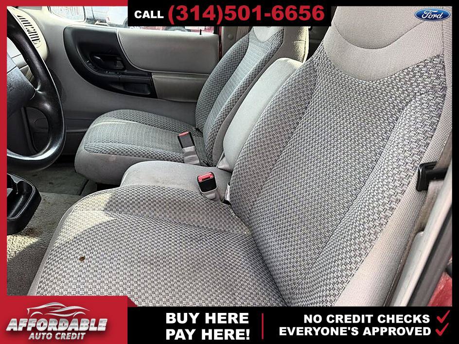 Used 1998 Ford Ranger XLT AWD/4WD image 10