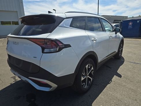 Certified 2024 Kia Sportage EX AWD/4WD image 8