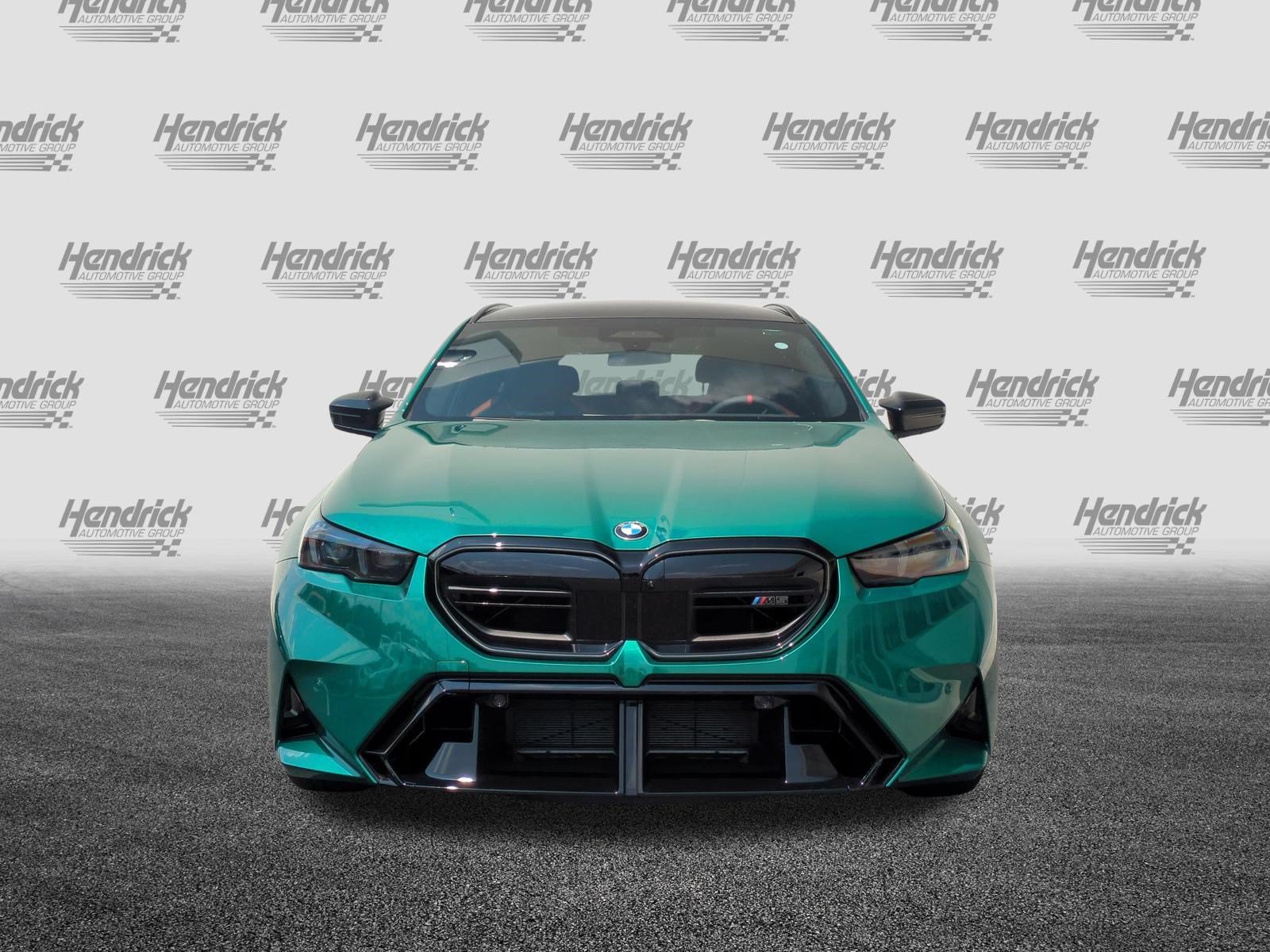 New 2027 BMW M5 Touring w/ M Driver's Package AWD/4WD image 3