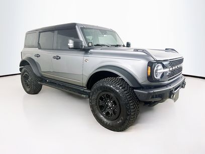 Used 2024 Ford Bronco Wildtrak