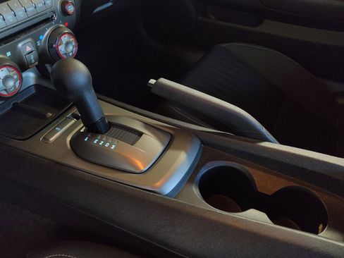 Used 2015 Chevrolet Camaro LS image 26