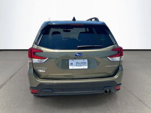 Certified 2024 Subaru Forester Limited AWD/4WD image 6