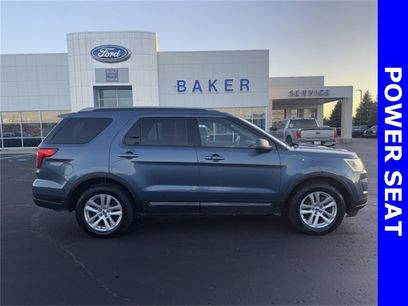 Used 2018 Ford Explorer XLT