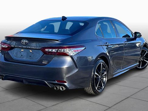 Certified 2020 Toyota Camry XSE image 13