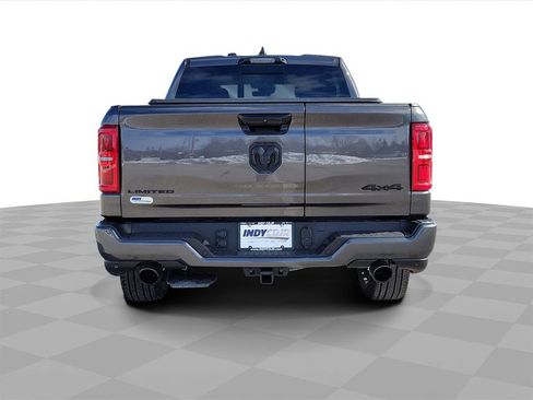 New 2026 RAM 1500 Limited image 5
