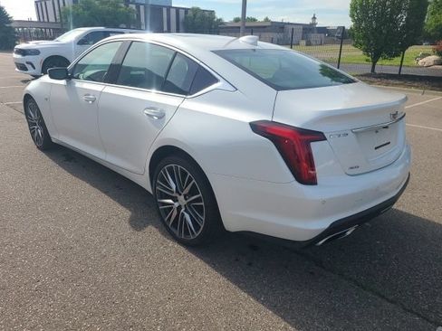 Used 2023 Cadillac CT5 Luxury AWD/4WD image 6