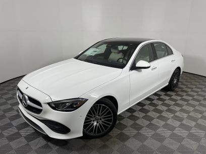 New 2026 Mercedes-Benz C 300 Sedan