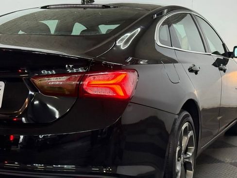 Used 2020 Chevrolet Malibu LT image 8
