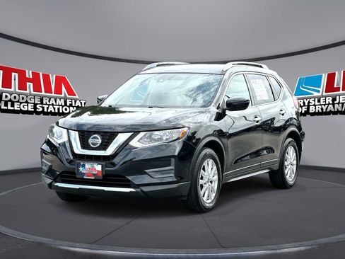 Used 2019 Nissan Rogue S w/ Special Edition Package FWD image 1