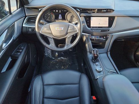 Used 2021 Cadillac XT5 Sportv image 11