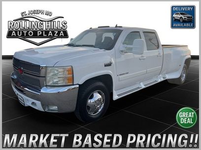 Used 2008 Chevrolet Silverado 3500 LTZ w/ EZ-Lift Tailgate Package