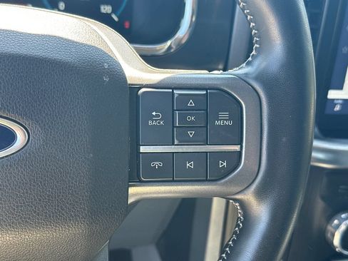 Used 2023 Ford F150 Lariat w/ FX4 Off-Road Package AWD/4WD image 25