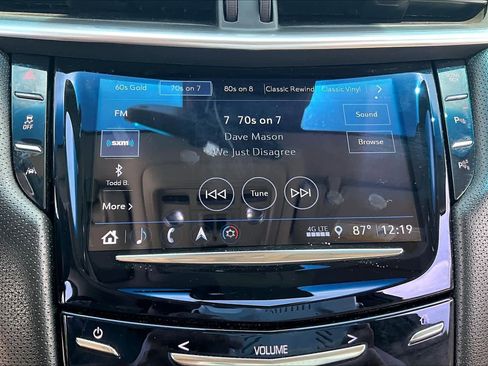 Used 2019 Cadillac XTS Luxury w/ Driver Awareness Package FWD image 32