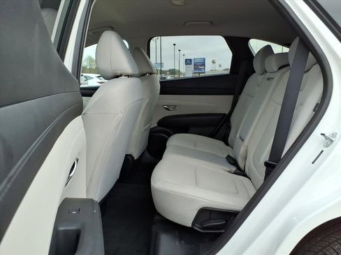 New 2026 Hyundai Tucson SEL image 10