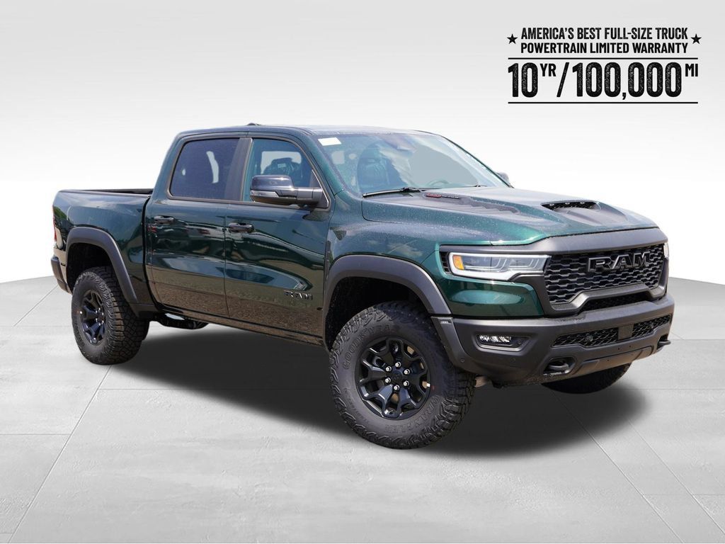 New 2026 RAM 1500 RHO AWD/4WD image 1