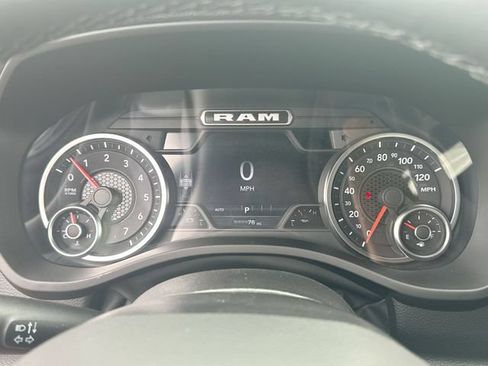New 2026 RAM 1500 Big Horn AWD/4WD image 17