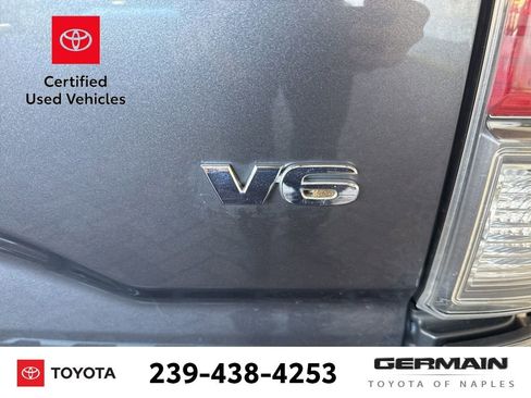 Certified 2021 Toyota Tacoma TRD Off-Road image 7