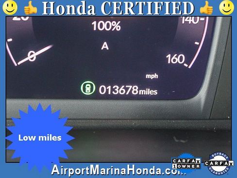 Certified 2025 Honda Accord LX image 2