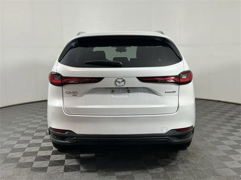 Certified 2024 MAZDA CX-90 Plug-In Hybrid w/ Preferred image 7