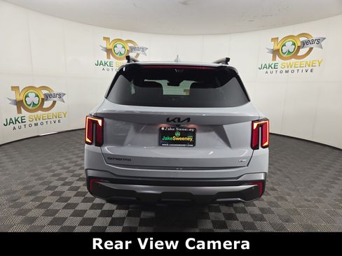 Used 2025 Kia Sorento SX Prestige AWD/4WD image 7