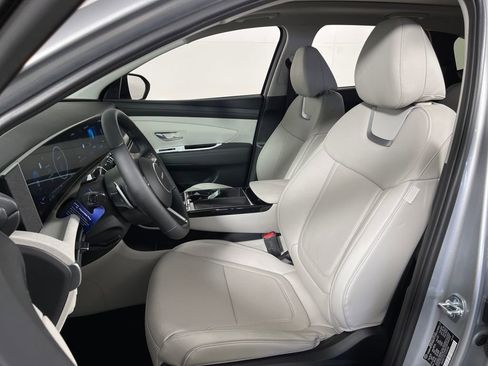New 2026 Hyundai Tucson Limited AWD/4WD image 12