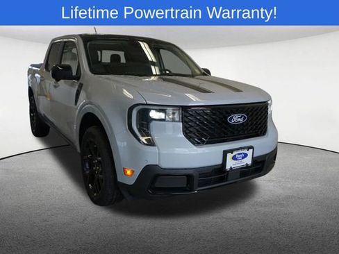 New 2026 Ford Maverick Lariat AWD/4WD image 18