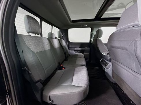 Certified 2022 Ford F150 XLT w/ Equipment Group 302A High image 28