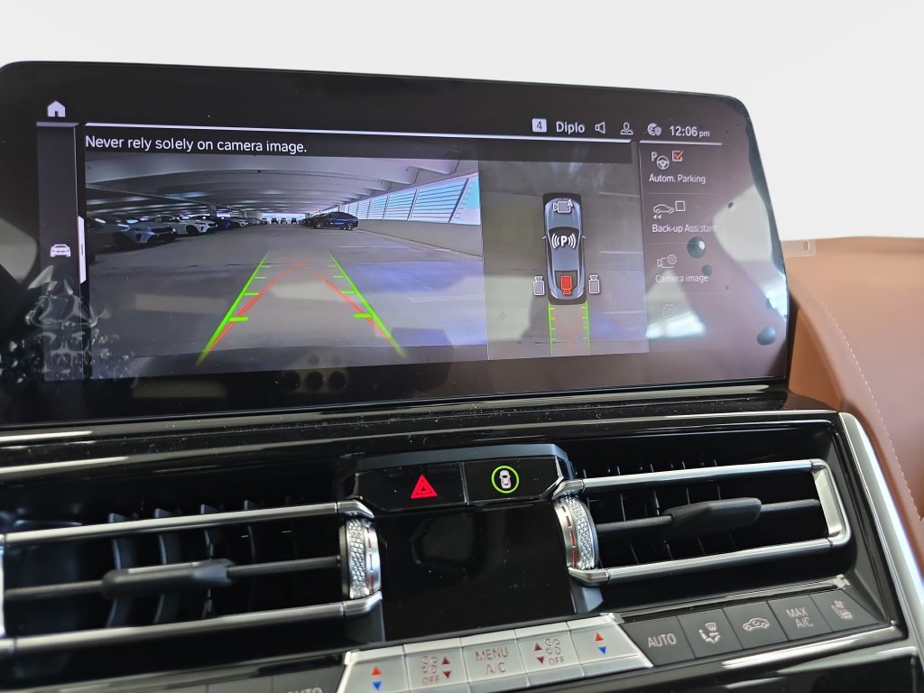 New 2026 BMW M850i xDrive Coupe w/ M Carbon Exterior Package AWD/4WD image 14