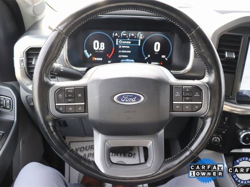 Used 2022 Ford F150 Lariat image 37
