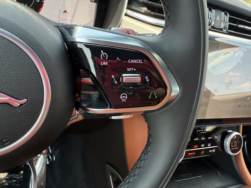 New 2026 Jaguar F-PACE R-Dynamic S AWD/4WD image 21