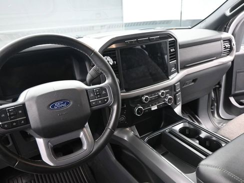 Used 2024 Ford F150 XLT w/ Mobile Office Package image 10