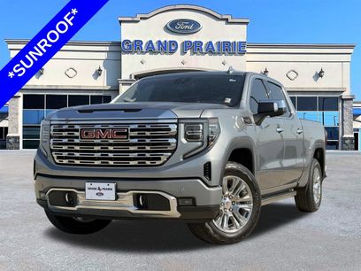 Used 2024 GMC Sierra 1500 Denali w/ Technology Package