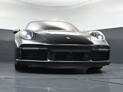 Certified 2024 Porsche 911 Turbo S AWD/4WD image 28