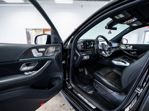 Used 2023 Mercedes-Benz GLE 53 AMG 4MATIC image 36