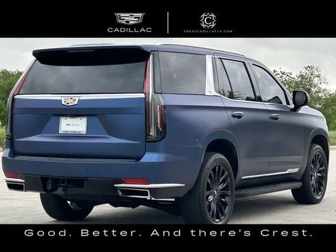 Certified 2023 Cadillac Escalade Premium Luxury image 3