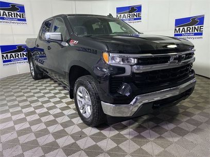 Certified 2022 Chevrolet Silverado 1500 LT