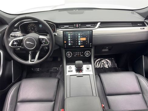 Used 2024 Jaguar F-PACE R-Dynamic S image 50