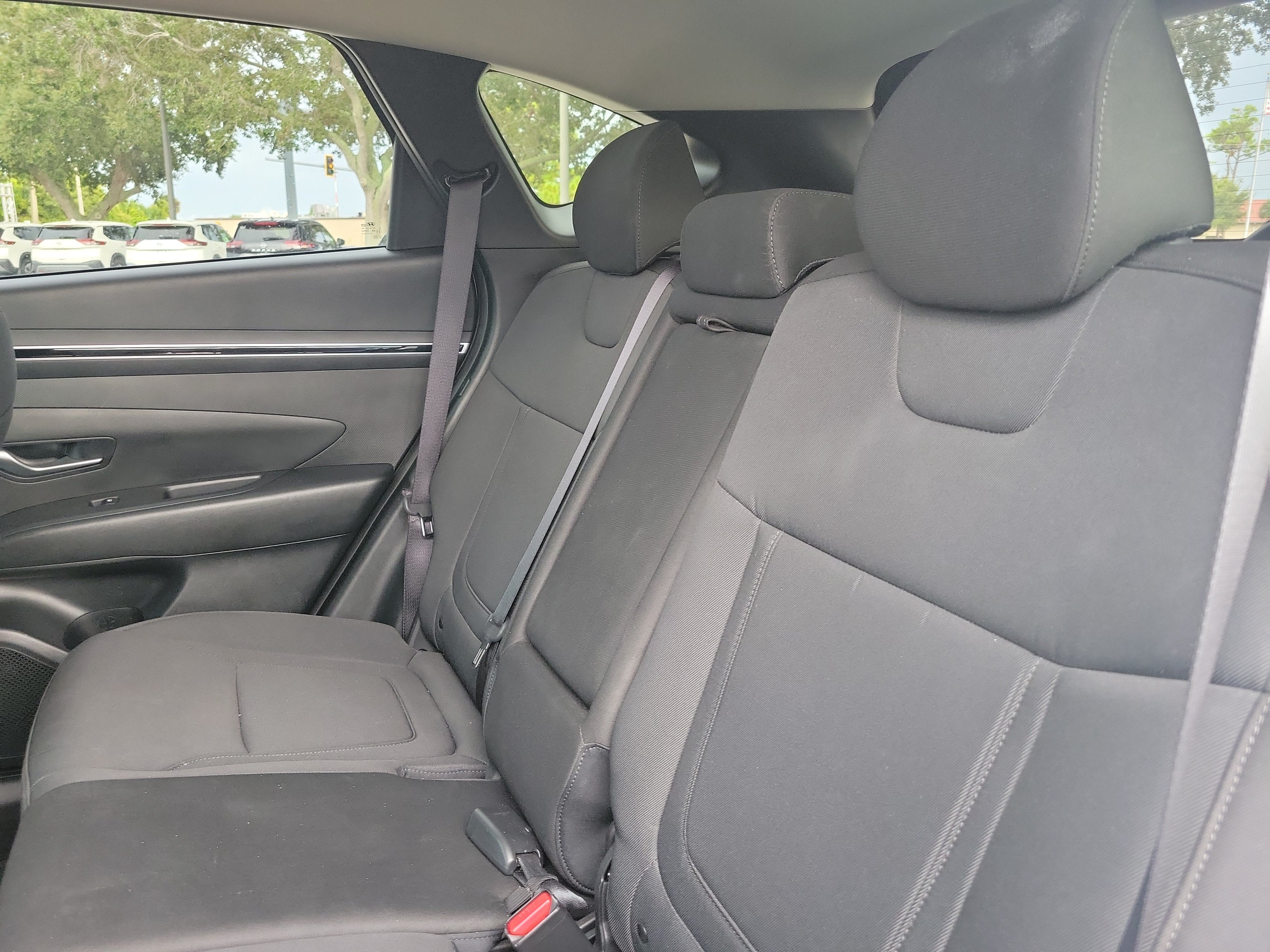 Used 2022 Hyundai Tucson SEL w/ Cargo Package FWD image 9