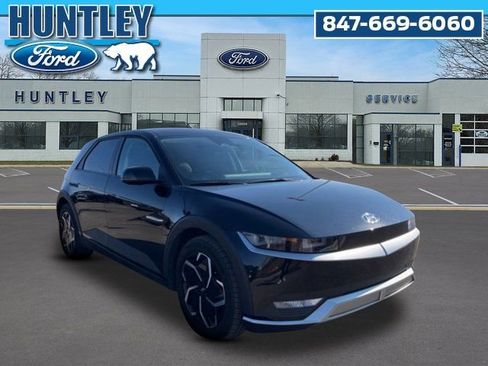 Used 2023 Hyundai Ioniq 5 SEL w/ Cargo Package image 4