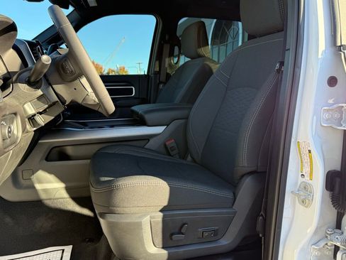 New 2025 RAM 2500 Big Horn image 2