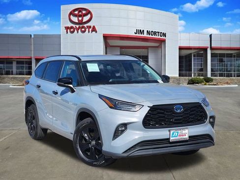 Used 2024 Toyota Highlander XLE image 1