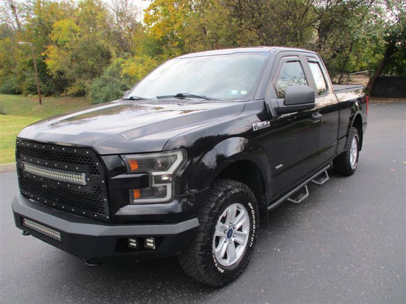 Used 2016 Ford F150 XL w/ Equipment Group 101A Mid AWD/4WD image 3