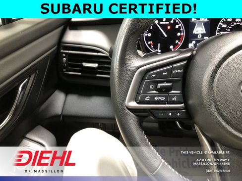 Used 2024 Subaru Outback Premium image 21