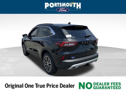 New 2024 Ford Escape SE w/ PHEV Premium Package image 24