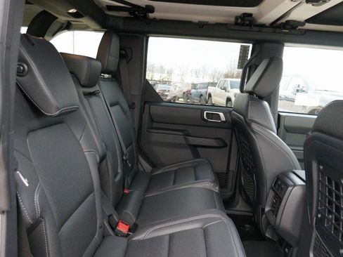 New 2025 Ford Bronco Big Bend image 10