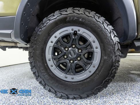 Used 2024 Ford Ranger Raptor AWD/4WD image 48