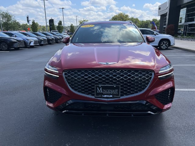 Used 2024 Genesis GV70 3.5T Sport AWD/4WD image 7