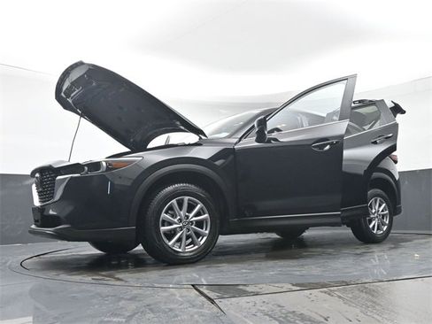 Used 2023 MAZDA CX-5 AWD 2.5 S w/ Preferred Package image 44