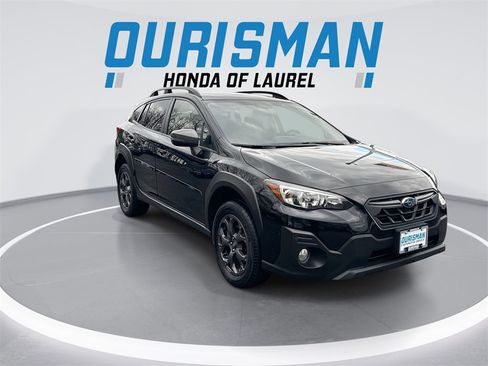 Used 2023 Subaru Crosstrek 2.5i Sport image 2