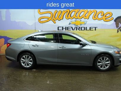 Used 2023 Chevrolet Malibu LT